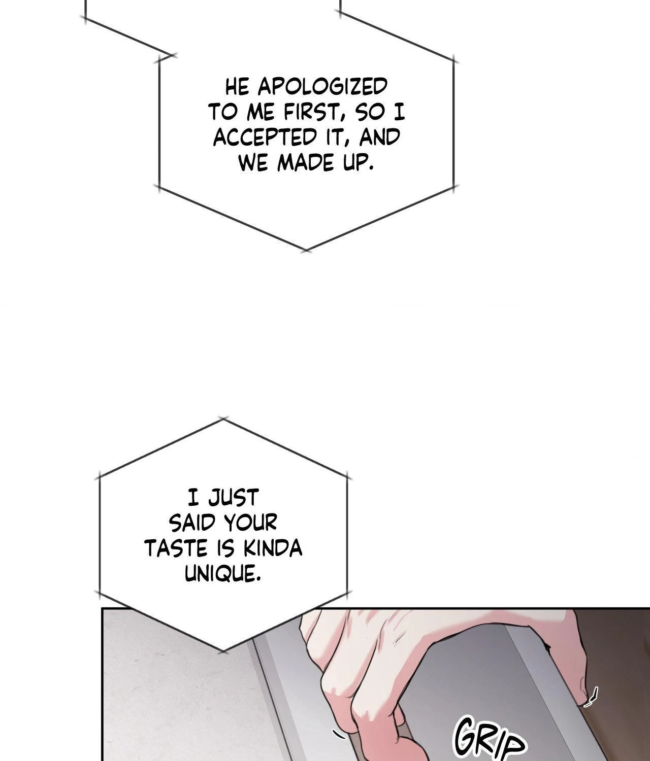 The One Who Never Leaves the Nest - Chapter 19 manhwa