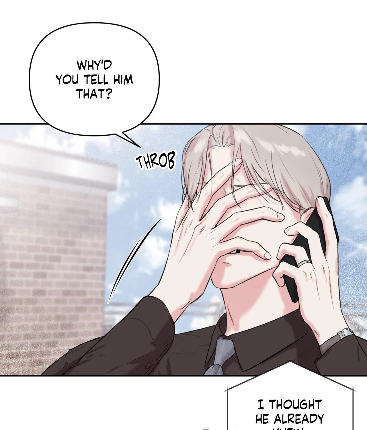 The One Who Never Leaves the Nest - Chapter 19 manhwa