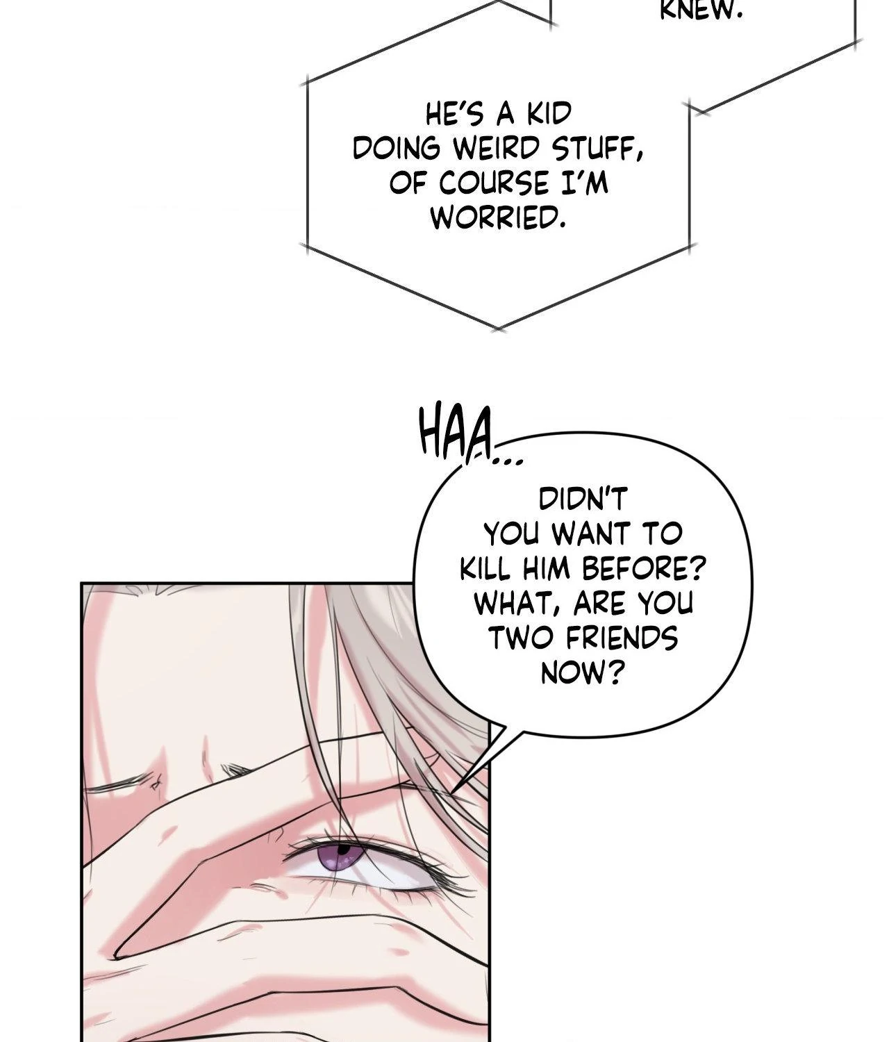 The One Who Never Leaves the Nest - Chapter 19 manhwa