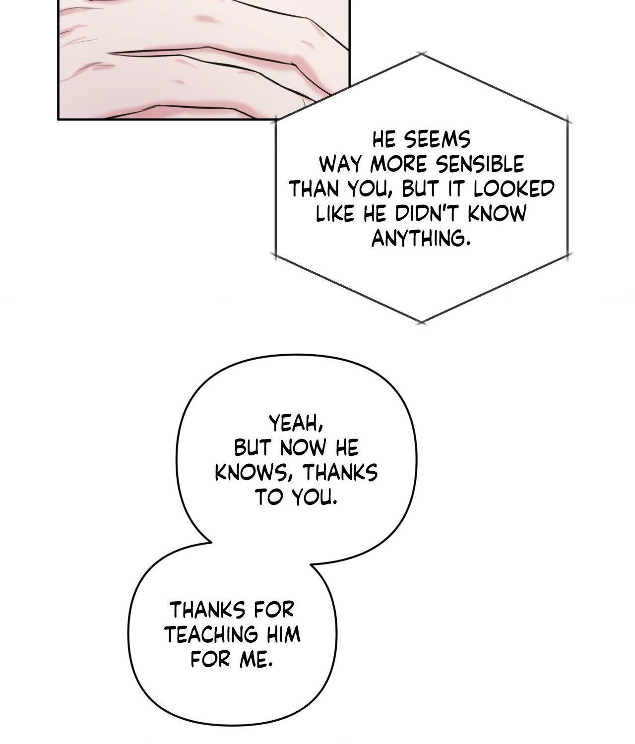 The One Who Never Leaves the Nest - Chapter 19 manhwa