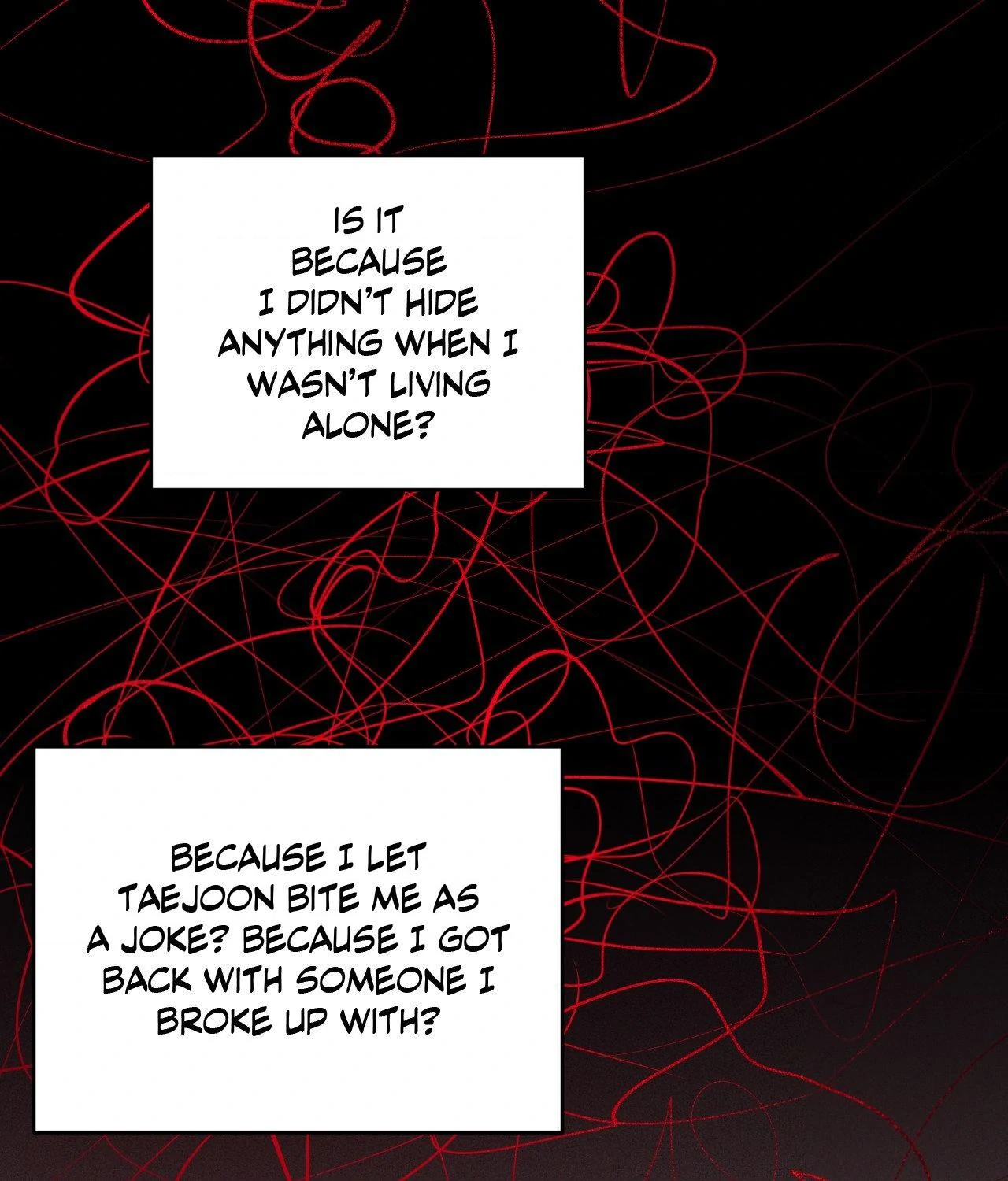 The One Who Never Leaves the Nest - Chapter 19 manhwa