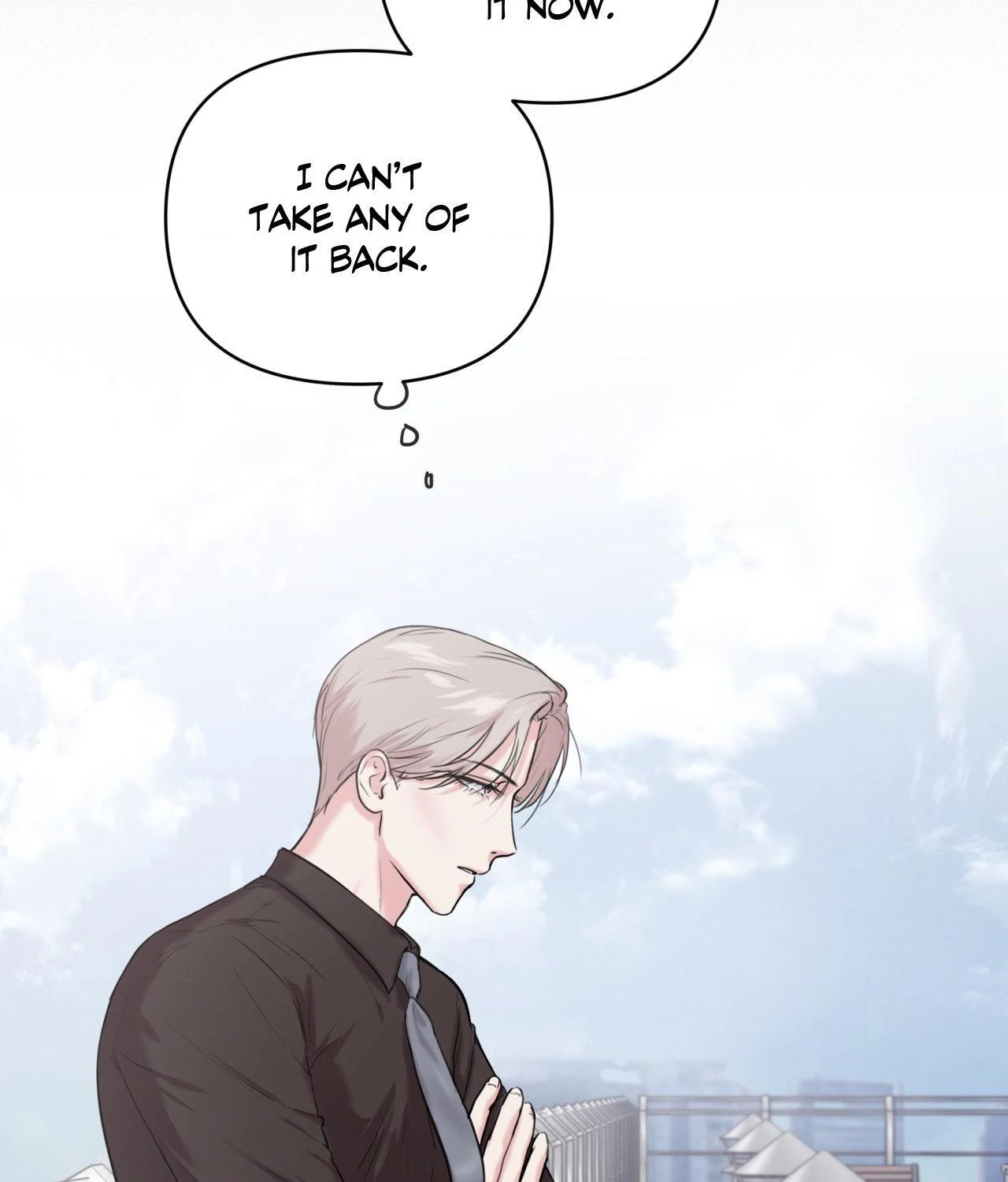The One Who Never Leaves the Nest - Chapter 19 manhwa