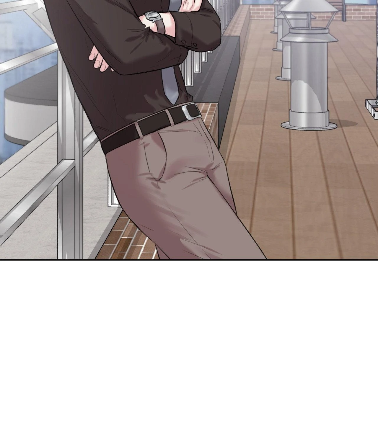 The One Who Never Leaves the Nest - Chapter 19 manhwa