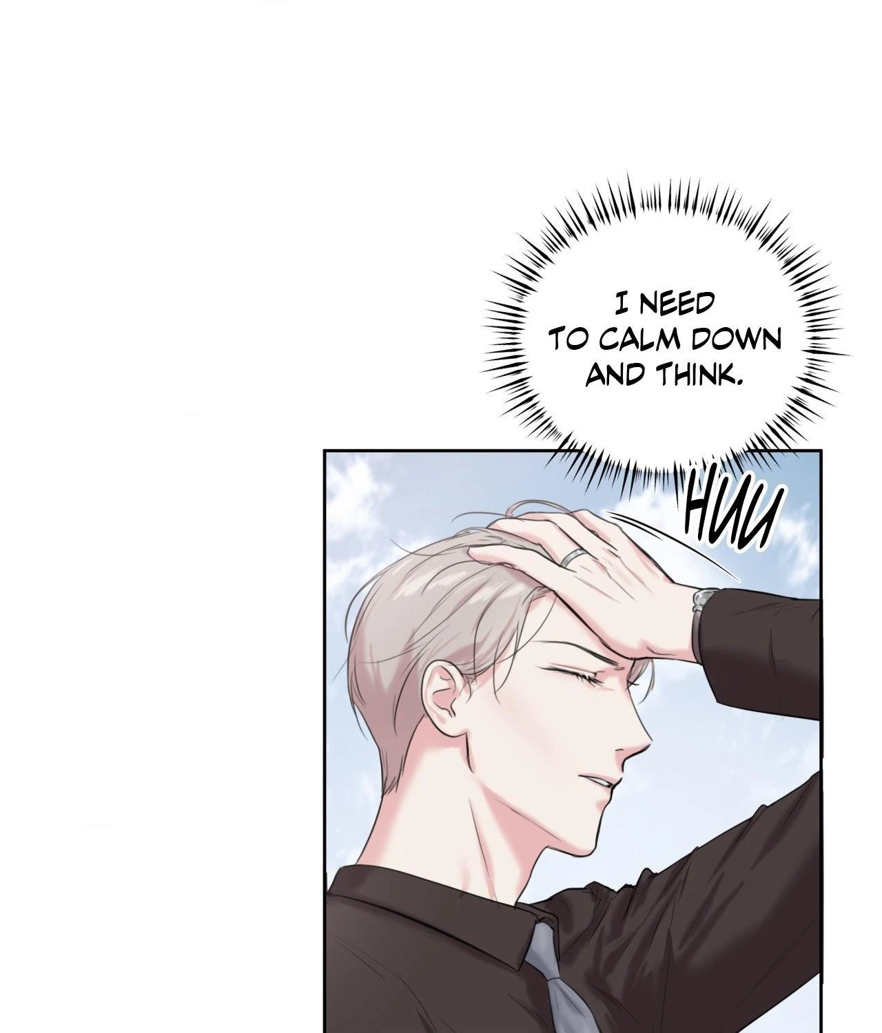 The One Who Never Leaves the Nest - Chapter 19 manhwa