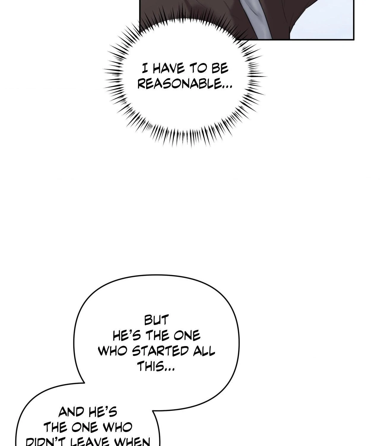 The One Who Never Leaves the Nest - Chapter 19 manhwa