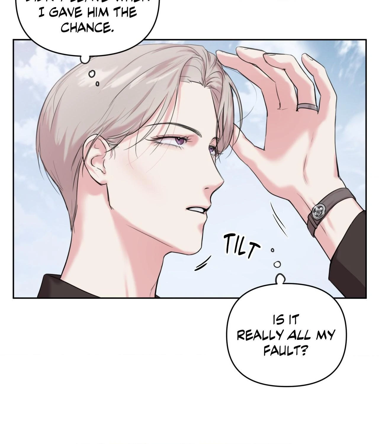 The One Who Never Leaves the Nest - Chapter 19 manhwa