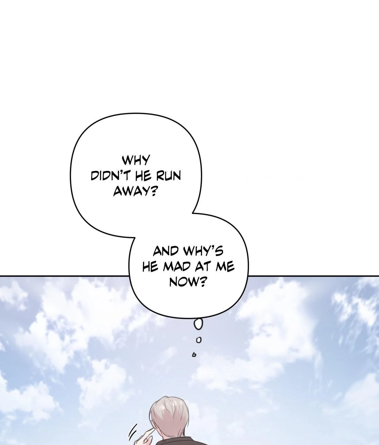 The One Who Never Leaves the Nest - Chapter 19 manhwa