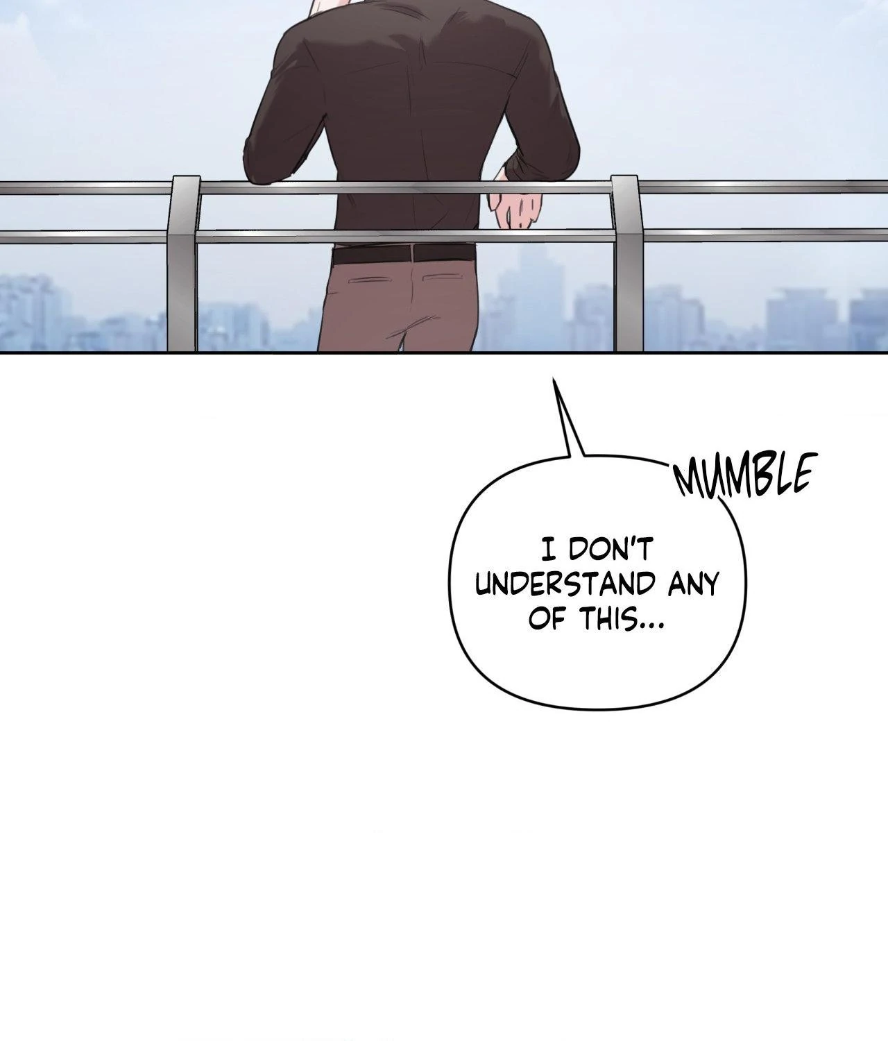 The One Who Never Leaves the Nest - Chapter 19 manhwa