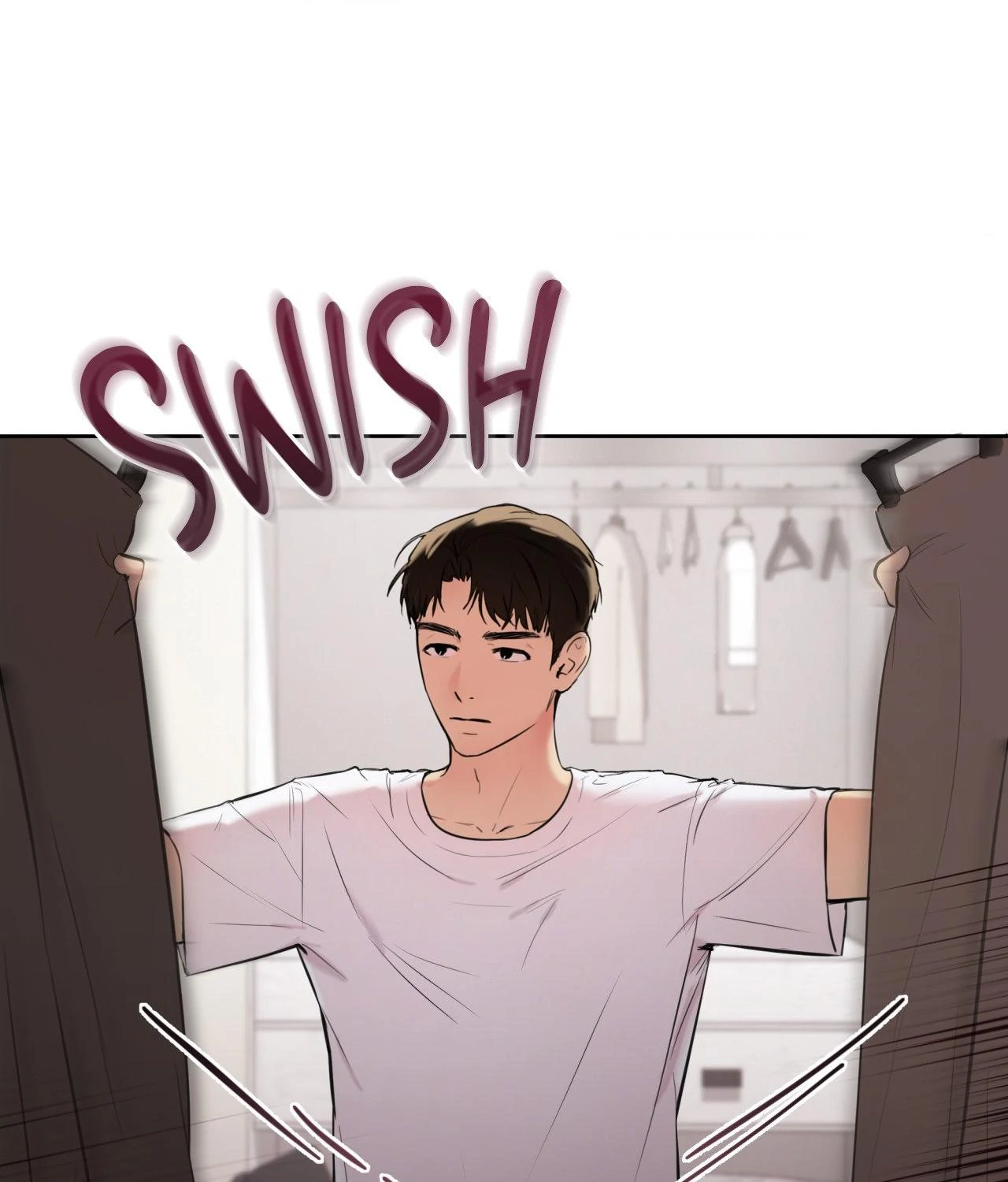 The One Who Never Leaves the Nest - Chapter 2 manhwa