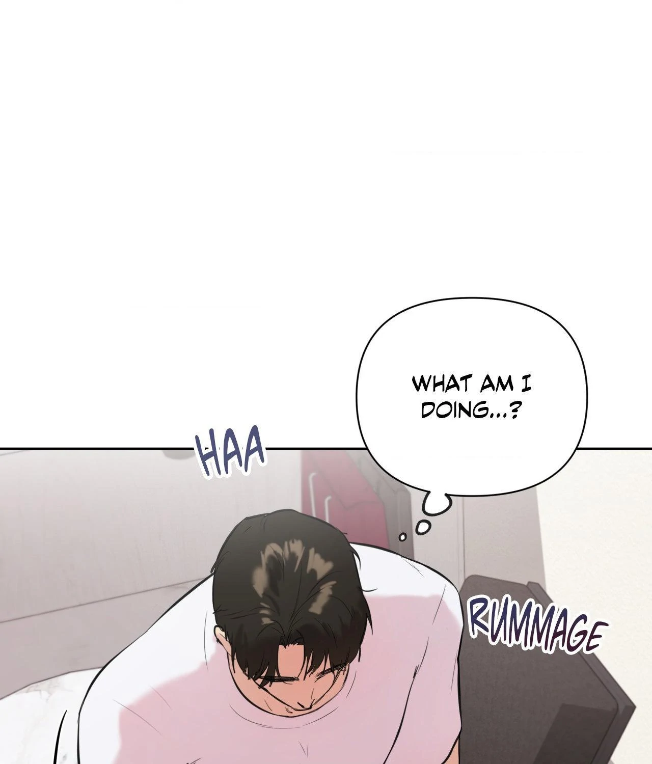 The One Who Never Leaves the Nest - Chapter 2 manhwa