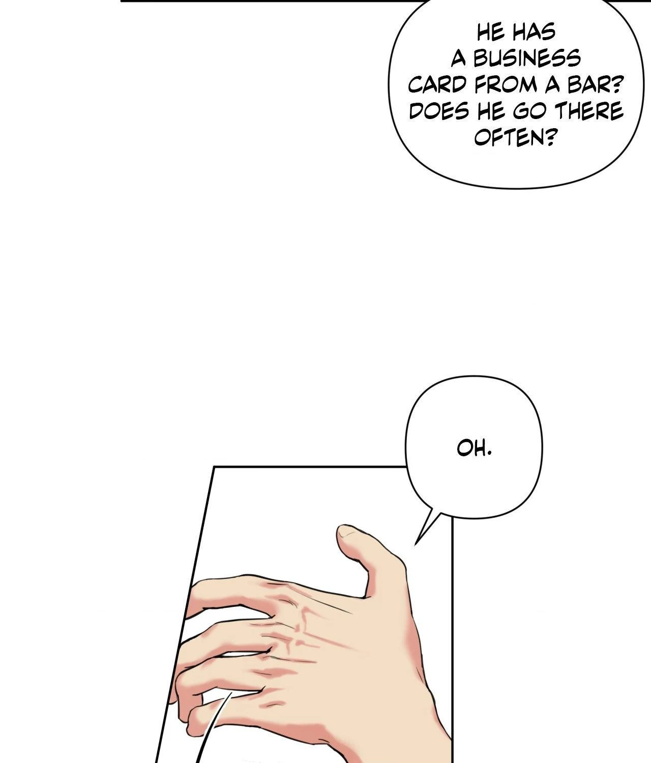 The One Who Never Leaves the Nest - Chapter 2 manhwa