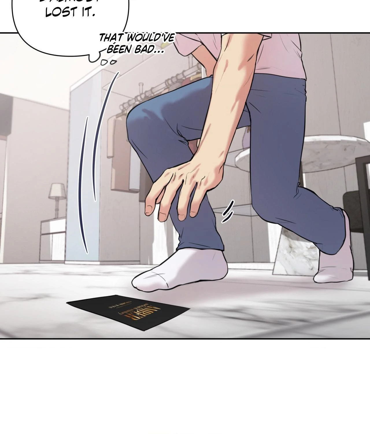 The One Who Never Leaves the Nest - Chapter 2 manhwa