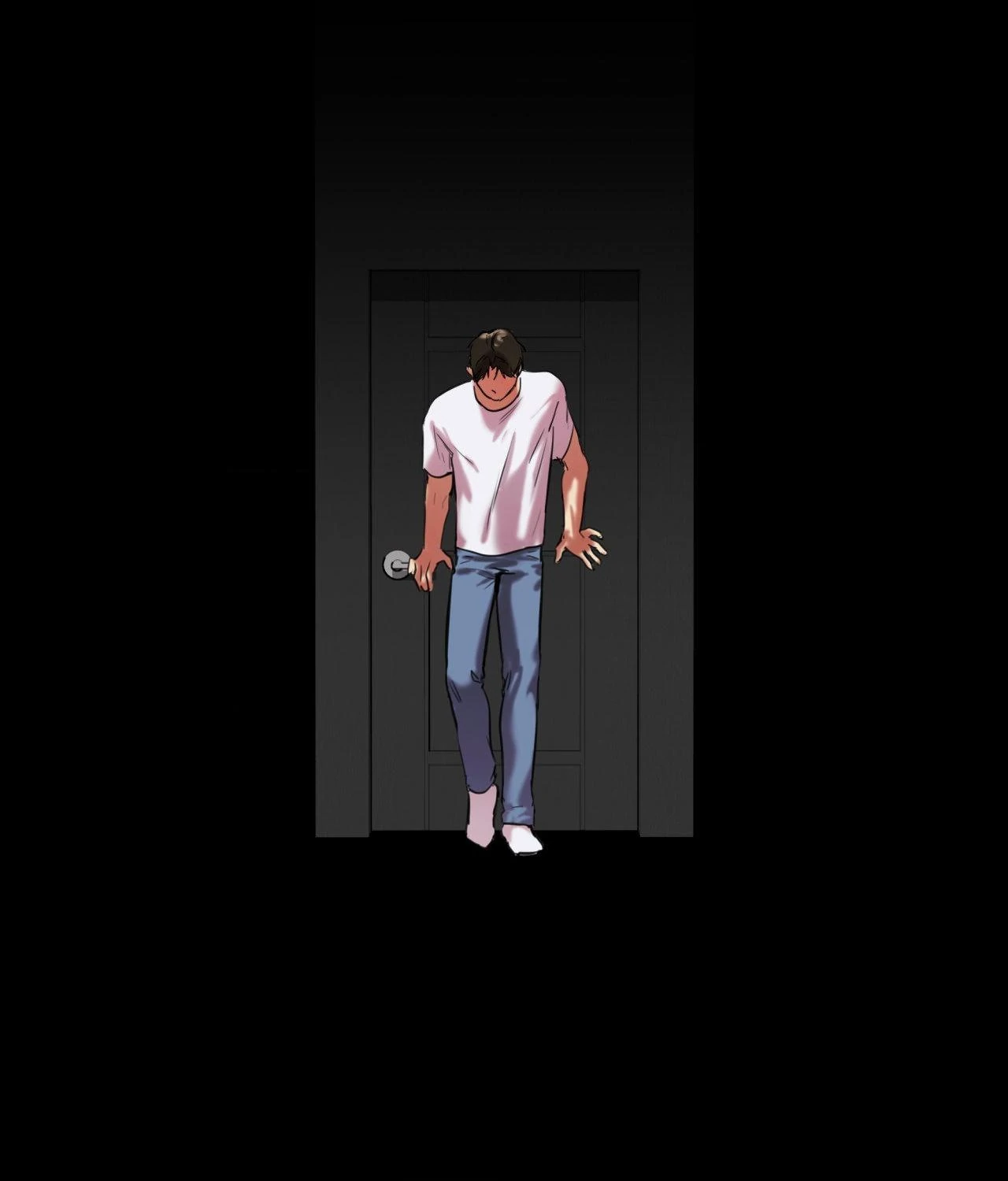 The One Who Never Leaves the Nest - Chapter 2 manhwa