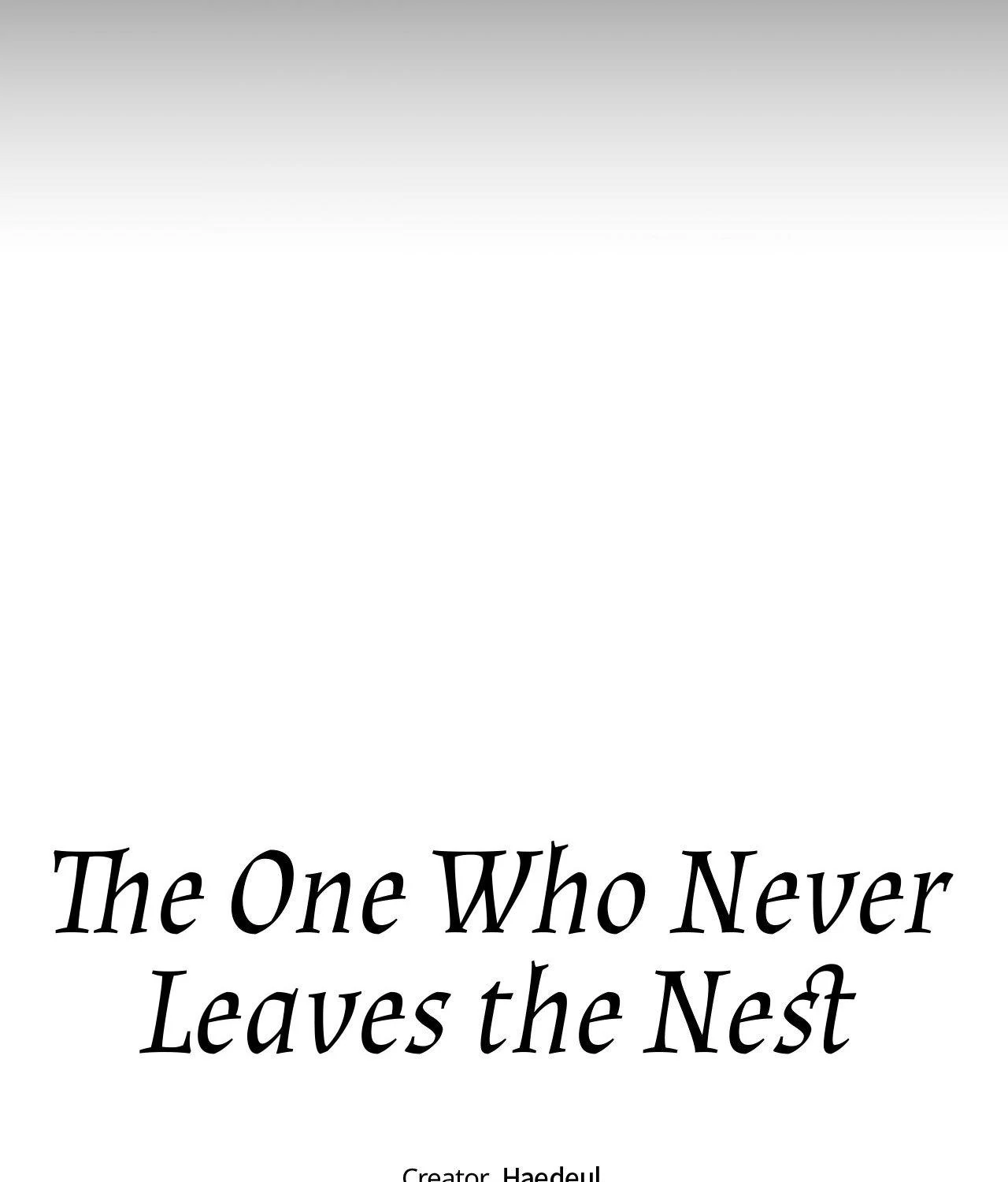 The One Who Never Leaves the Nest - Chapter 2 manhwa