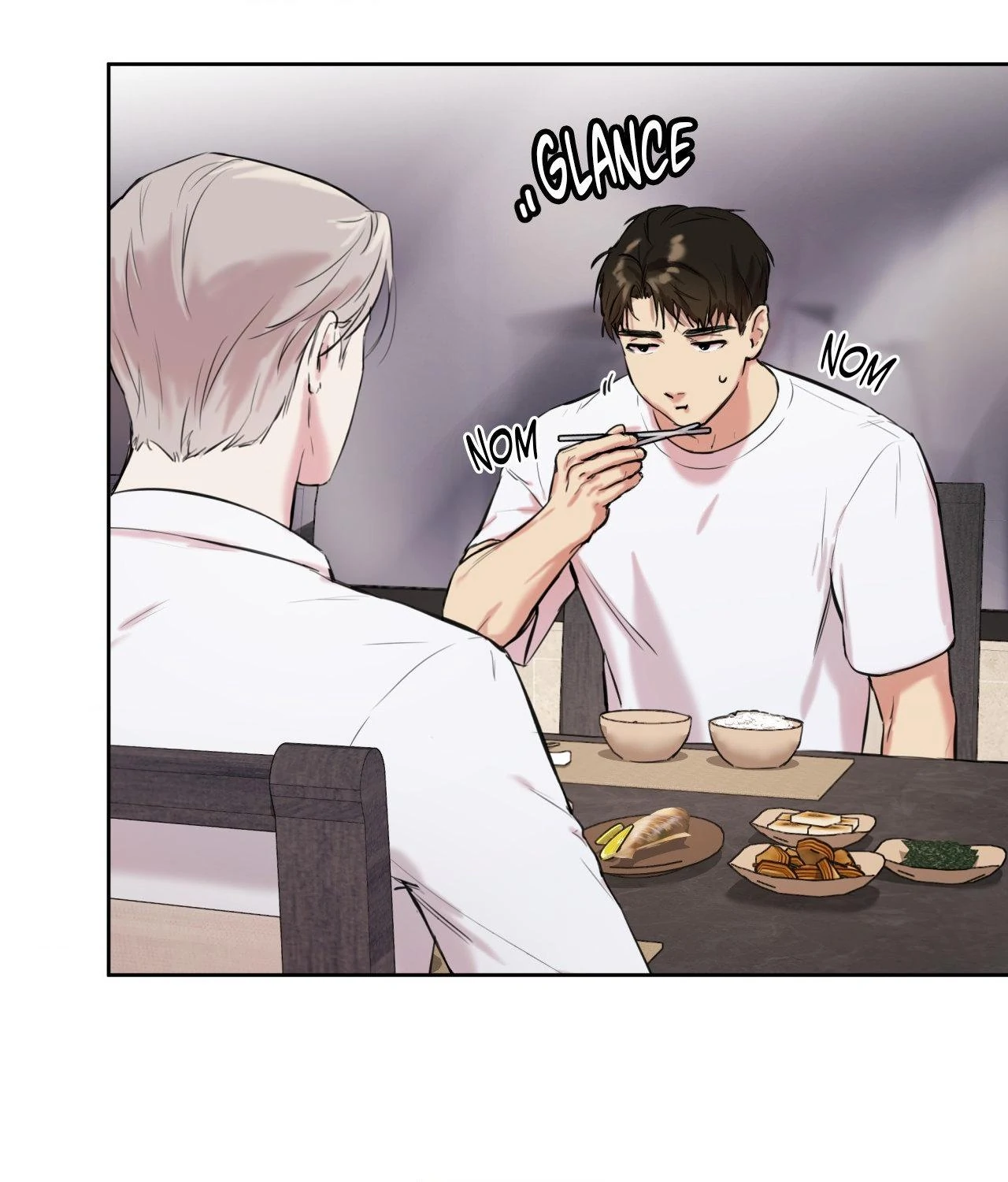 The One Who Never Leaves the Nest - Chapter 2 manhwa