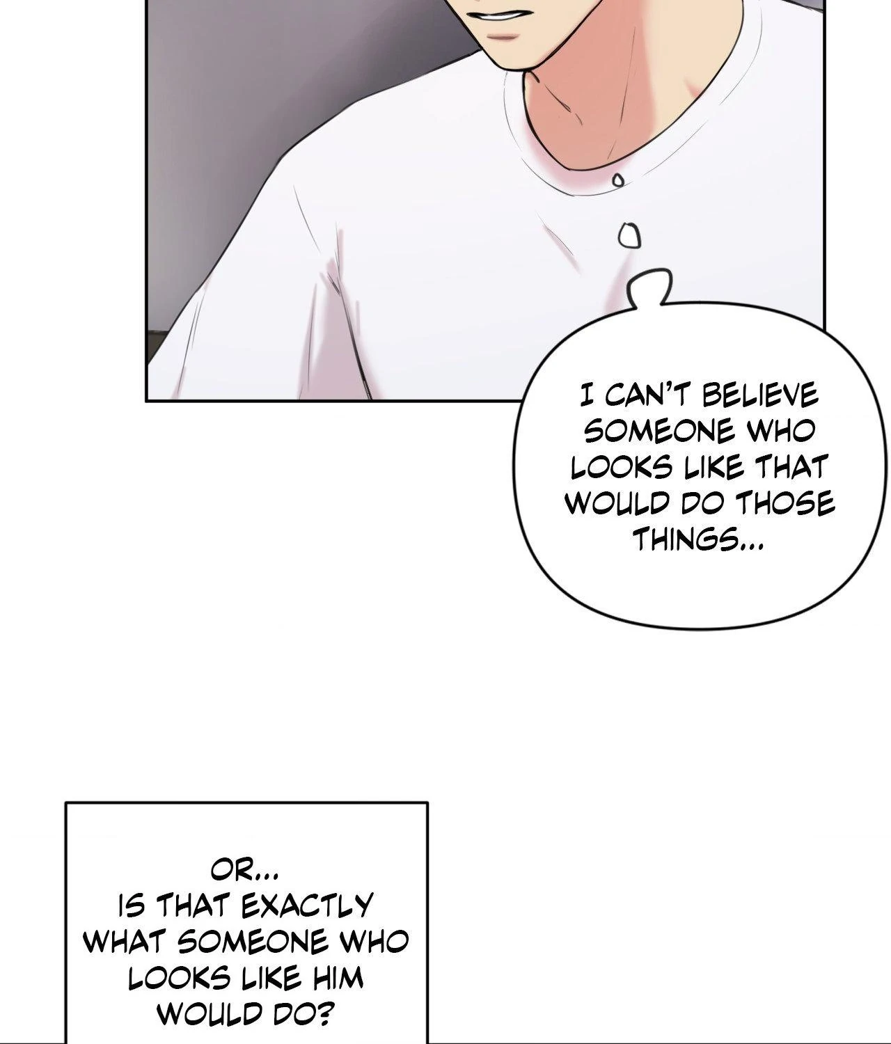 The One Who Never Leaves the Nest - Chapter 2 manhwa