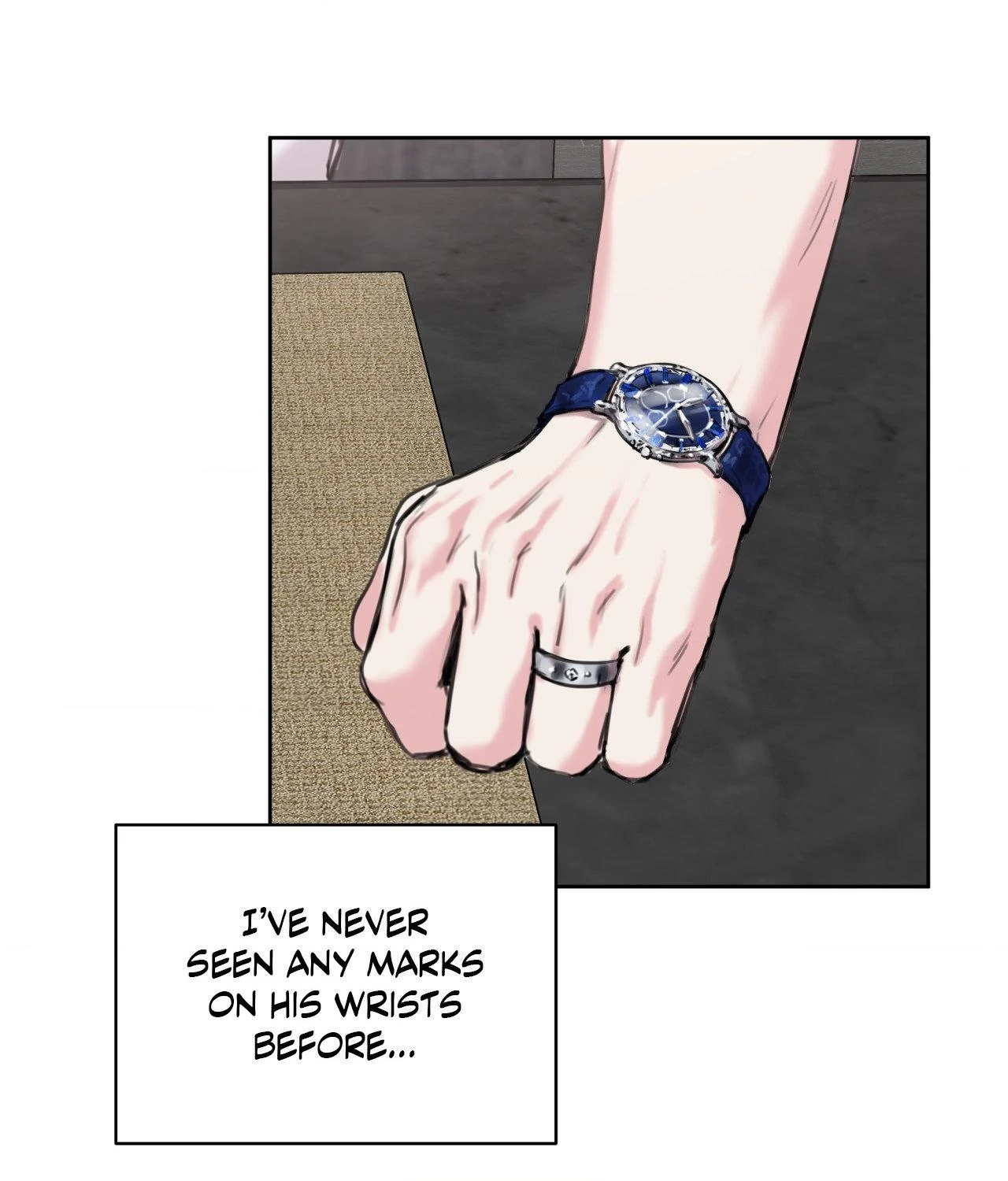 The One Who Never Leaves the Nest - Chapter 2 manhwa