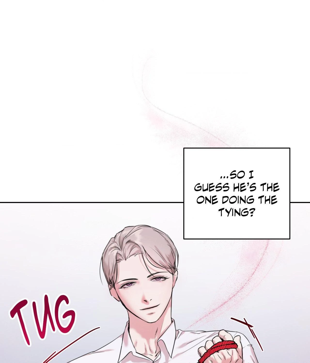 The One Who Never Leaves the Nest - Chapter 2 manhwa