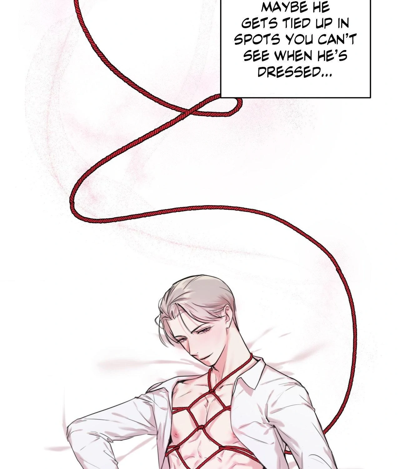 The One Who Never Leaves the Nest - Chapter 2 manhwa