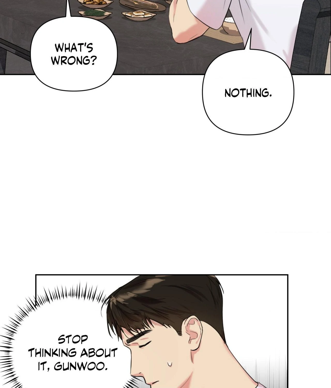The One Who Never Leaves the Nest - Chapter 2 manhwa