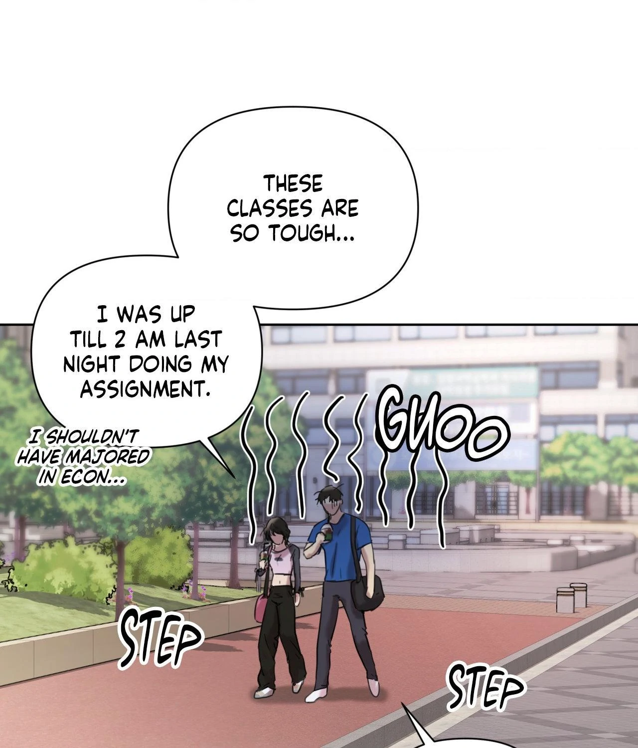 The One Who Never Leaves the Nest - Chapter 2 manhwa