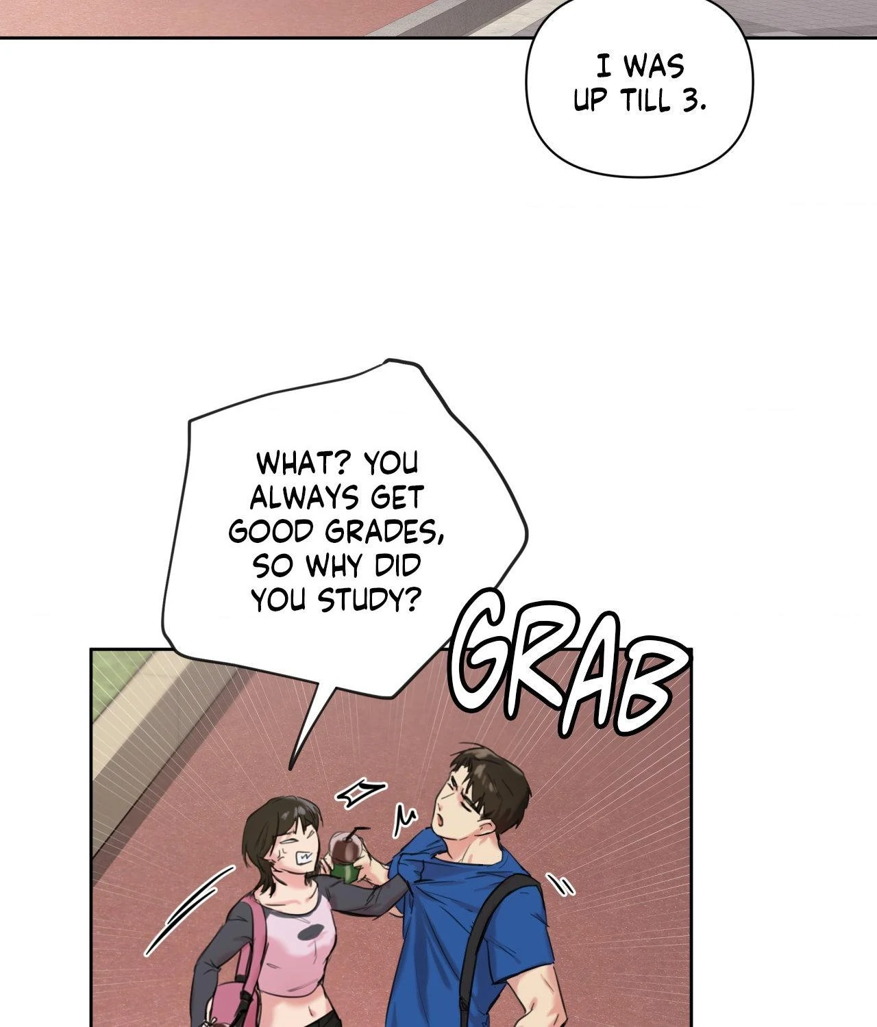 The One Who Never Leaves the Nest - Chapter 2 manhwa