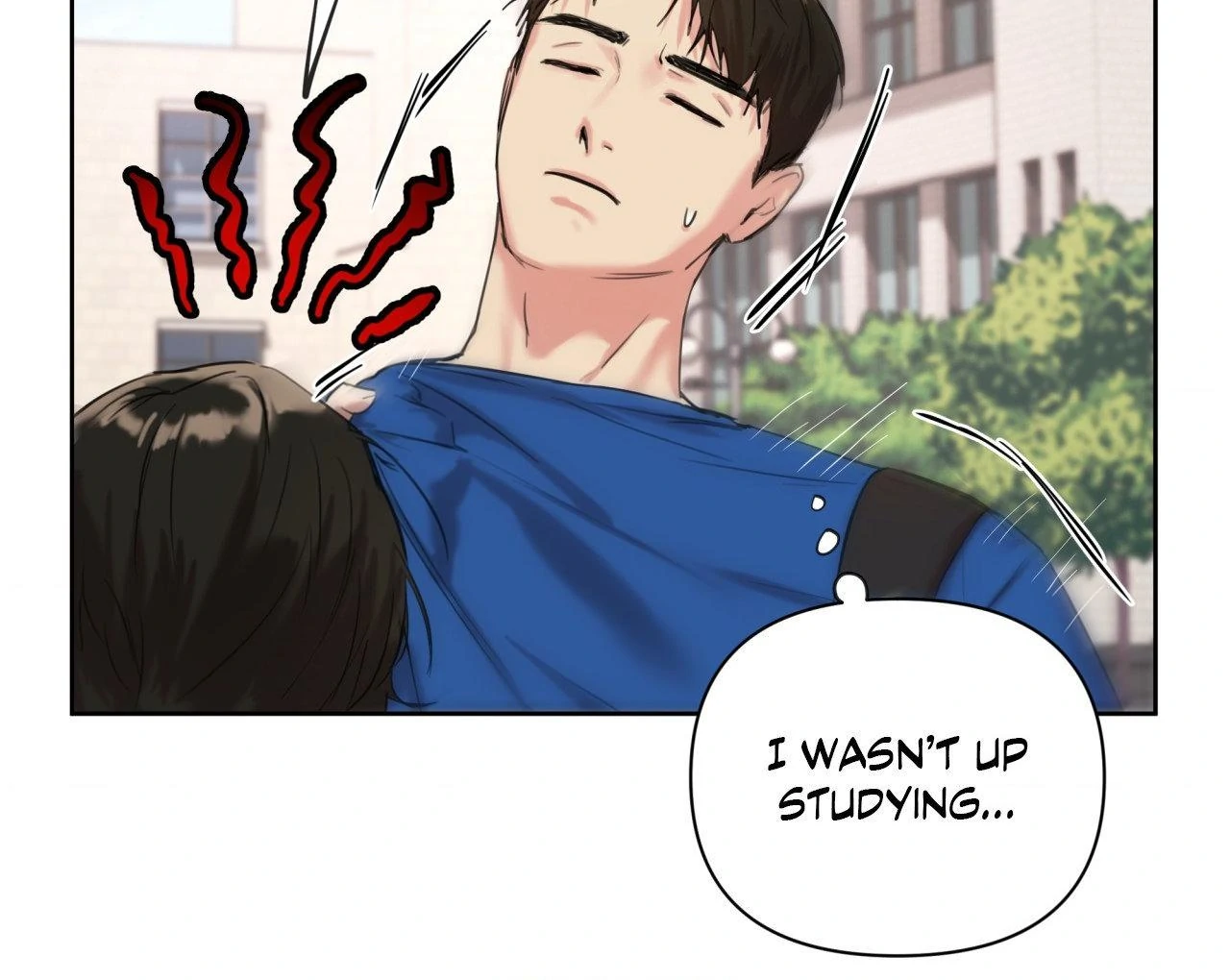 The One Who Never Leaves the Nest - Chapter 2 manhwa