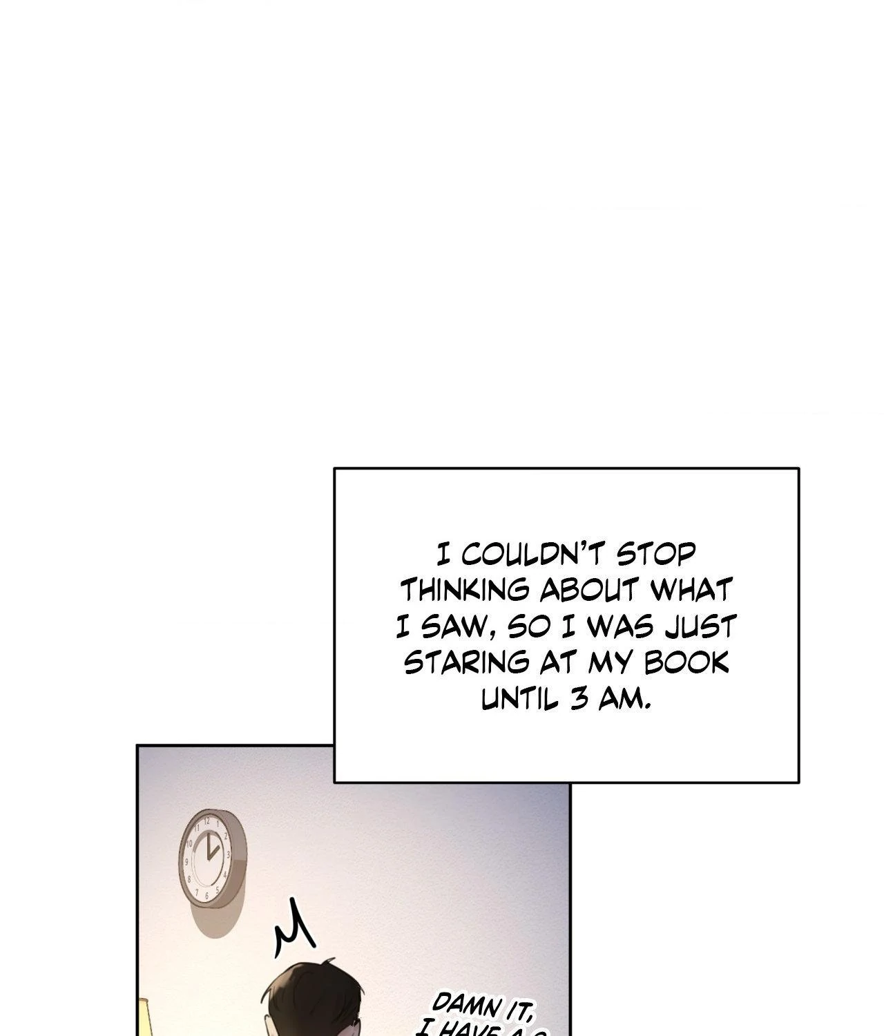 The One Who Never Leaves the Nest - Chapter 2 manhwa