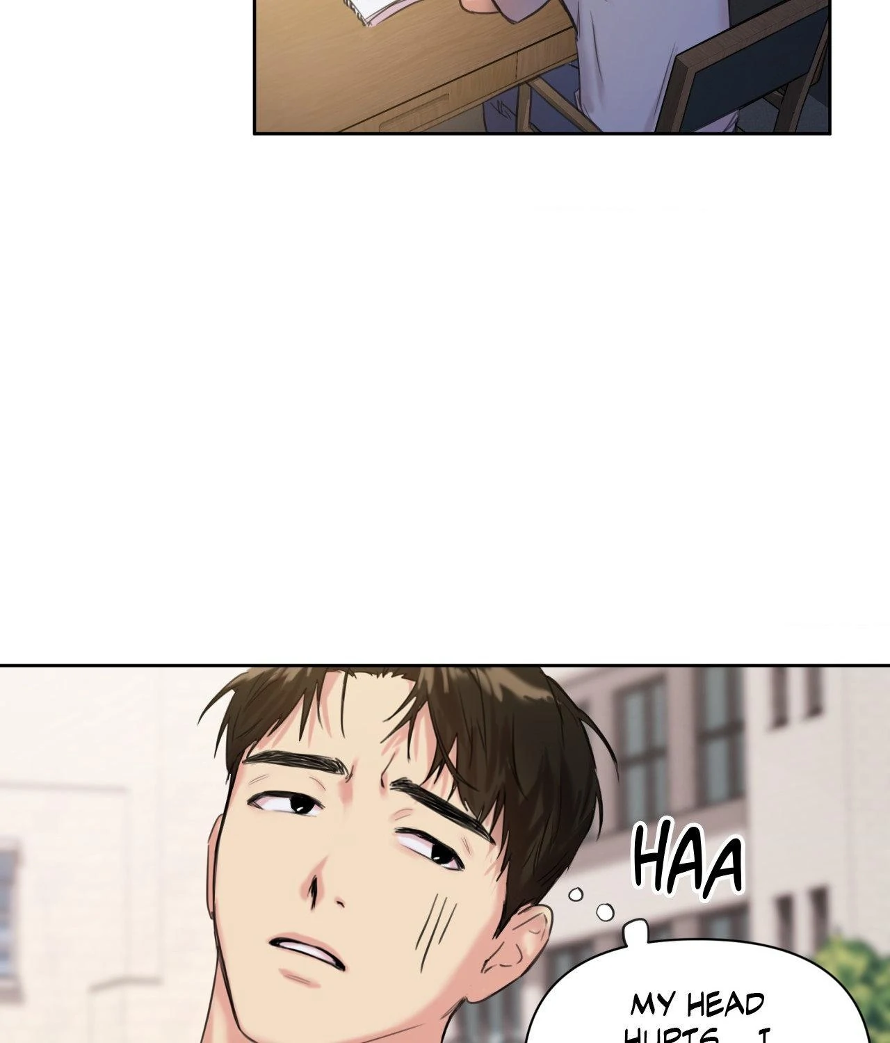 The One Who Never Leaves the Nest - Chapter 2 manhwa