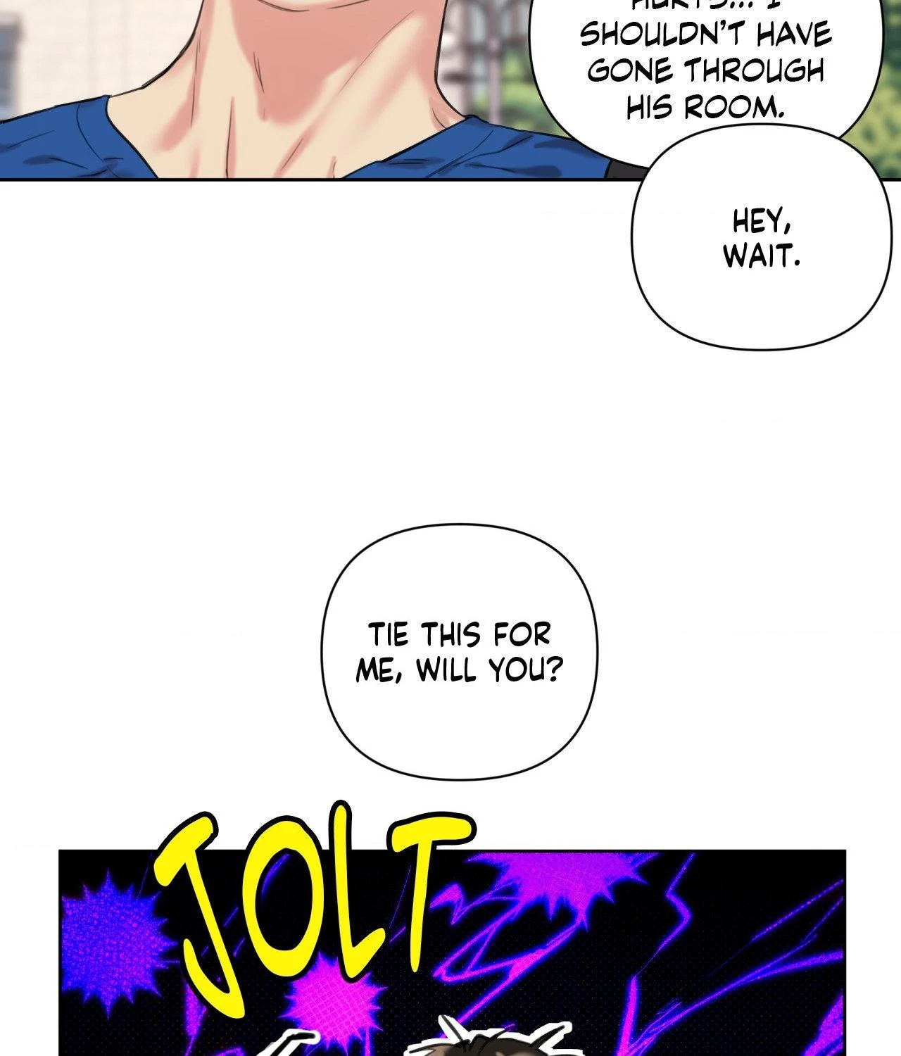 The One Who Never Leaves the Nest - Chapter 2 manhwa