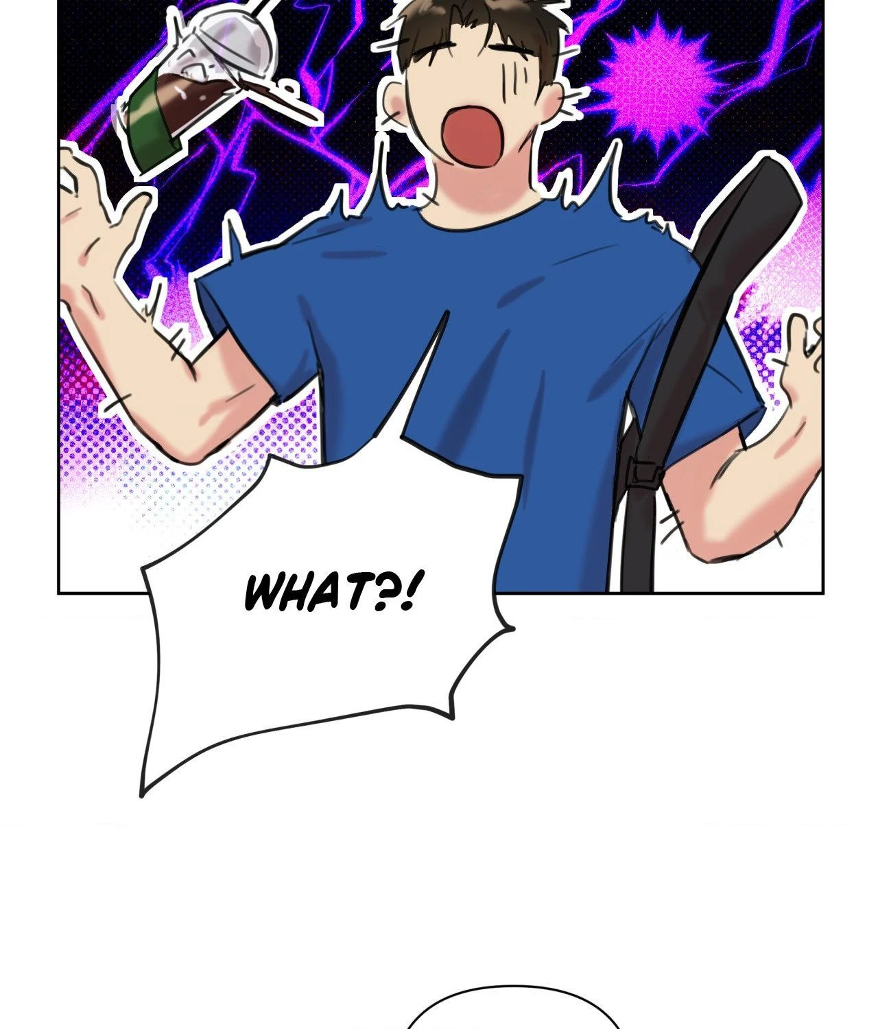 The One Who Never Leaves the Nest - Chapter 2 manhwa