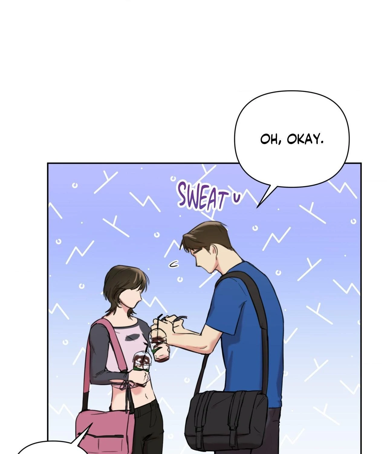 The One Who Never Leaves the Nest - Chapter 2 manhwa