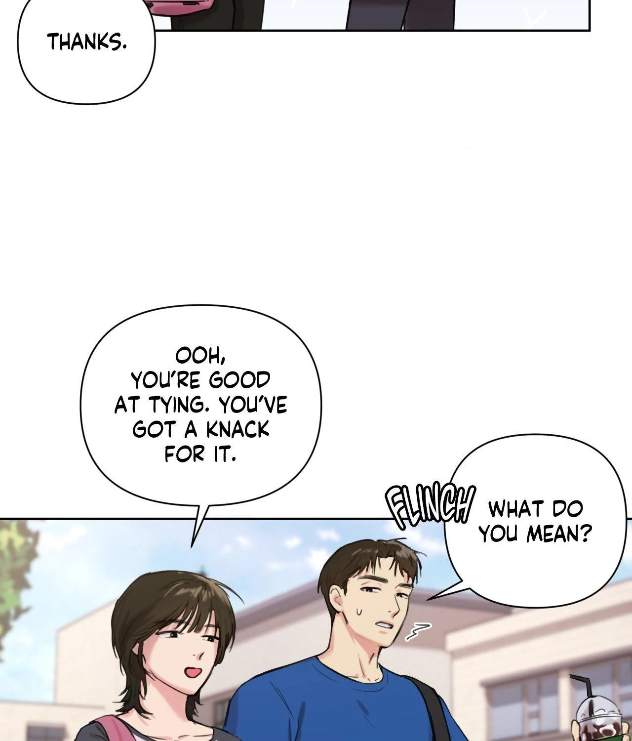 The One Who Never Leaves the Nest - Chapter 2 manhwa