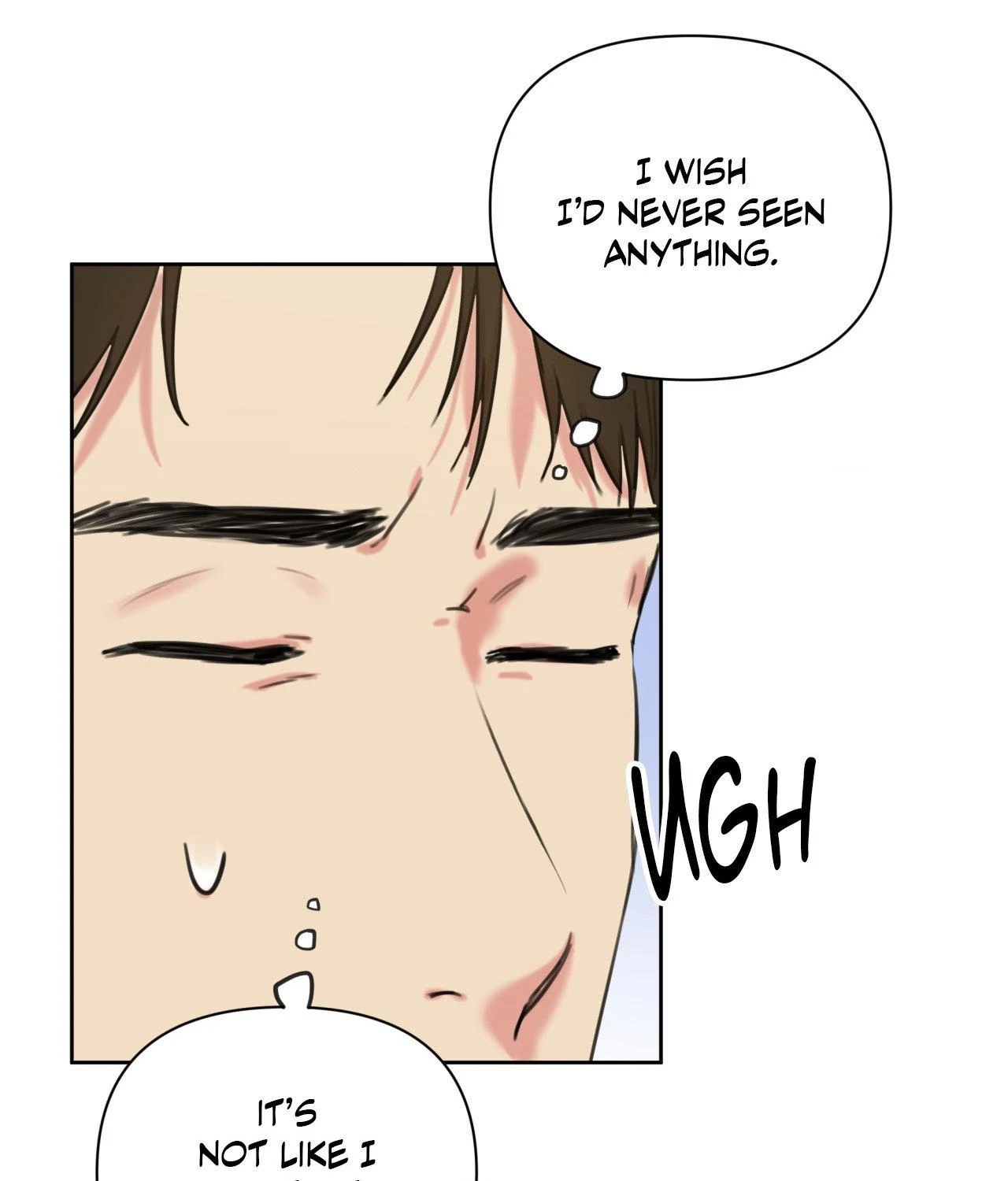 The One Who Never Leaves the Nest - Chapter 2 manhwa