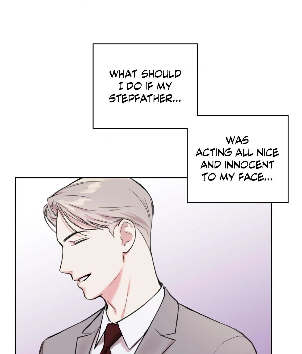 The One Who Never Leaves the Nest - Chapter 2 manhwa