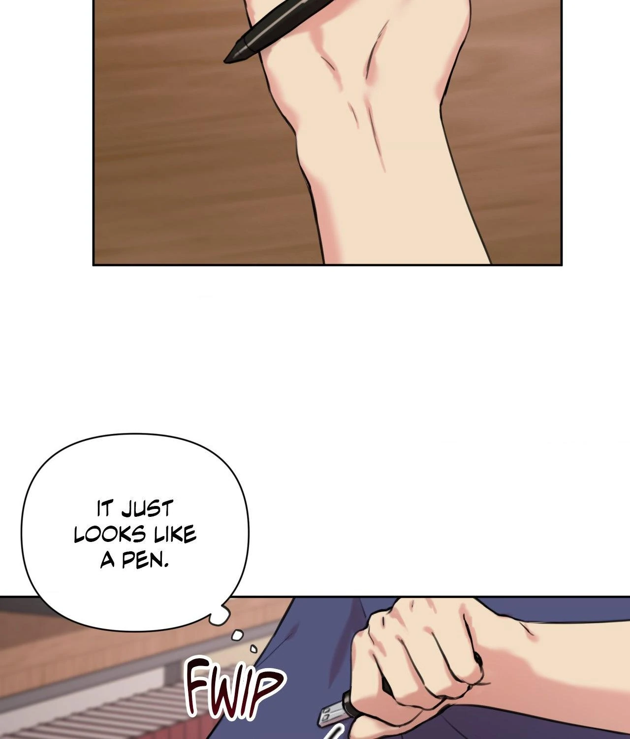 The One Who Never Leaves the Nest - Chapter 2 manhwa