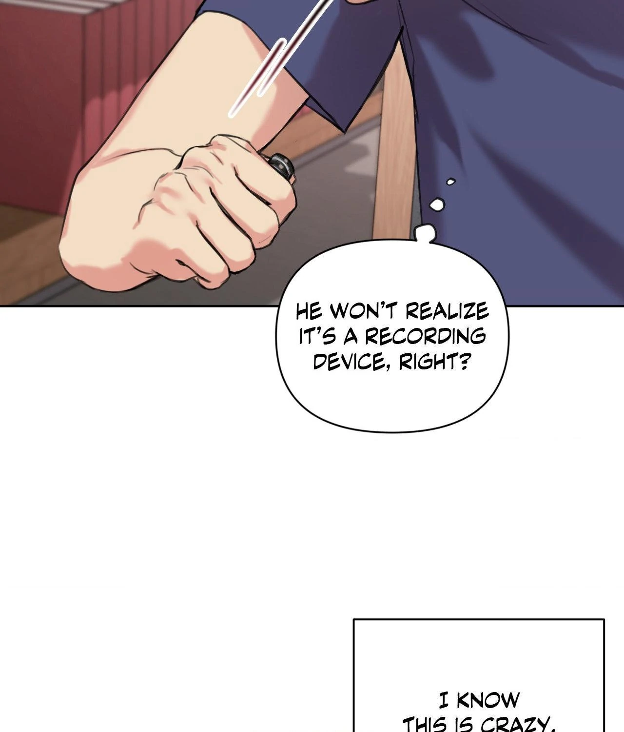The One Who Never Leaves the Nest - Chapter 2 manhwa