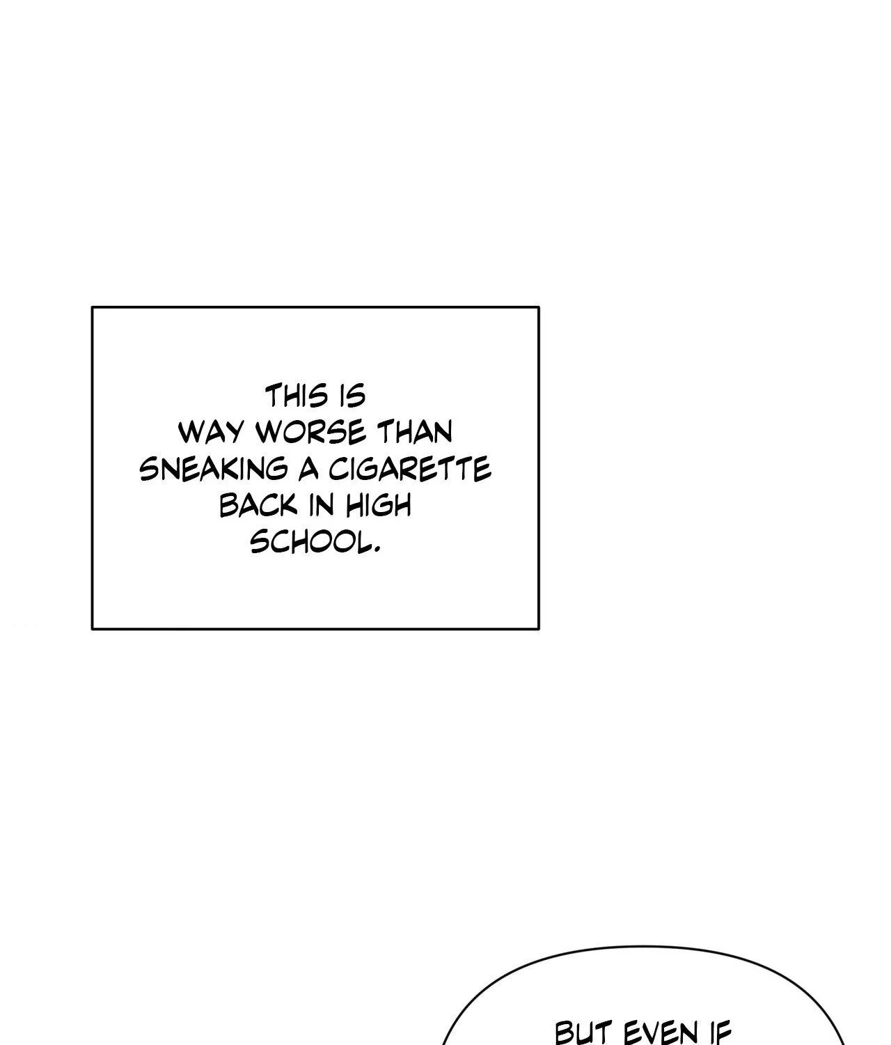 The One Who Never Leaves the Nest - Chapter 2 manhwa