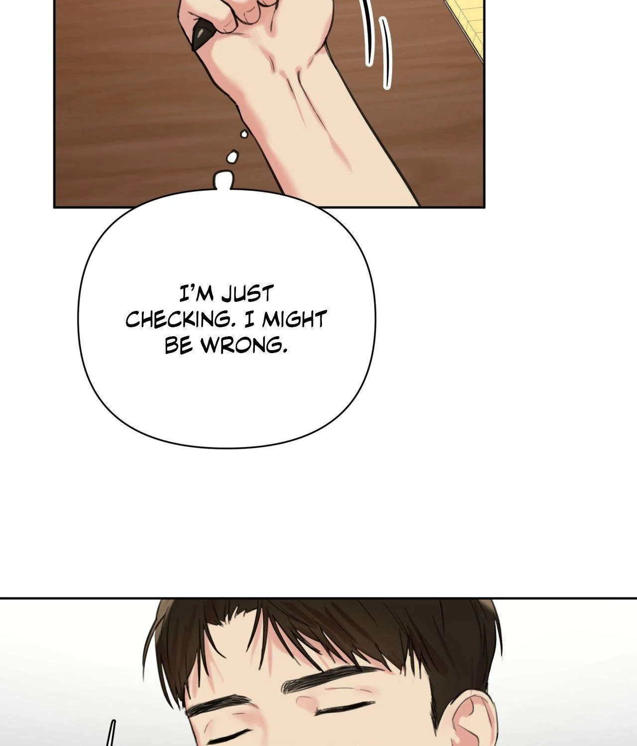 The One Who Never Leaves the Nest - Chapter 2 manhwa
