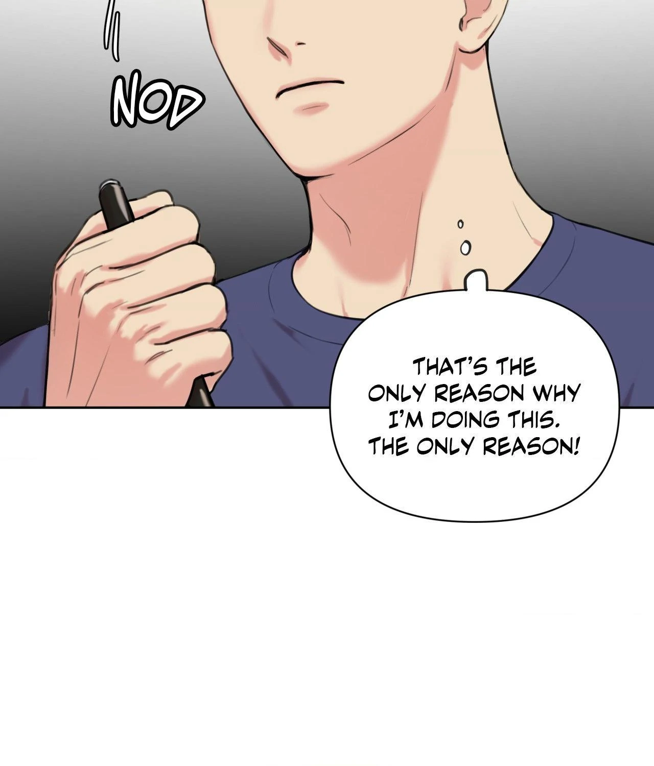 The One Who Never Leaves the Nest - Chapter 2 manhwa