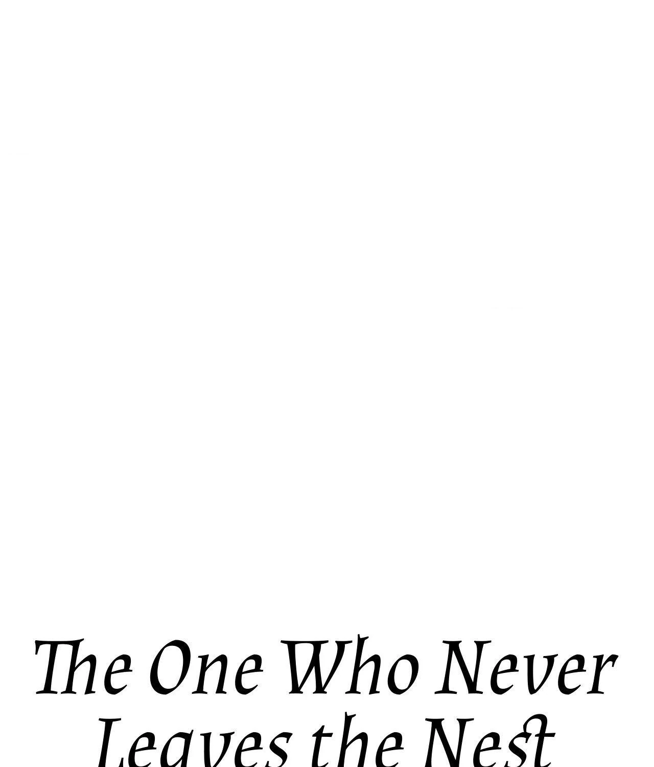The One Who Never Leaves the Nest - Chapter 20 manhwa