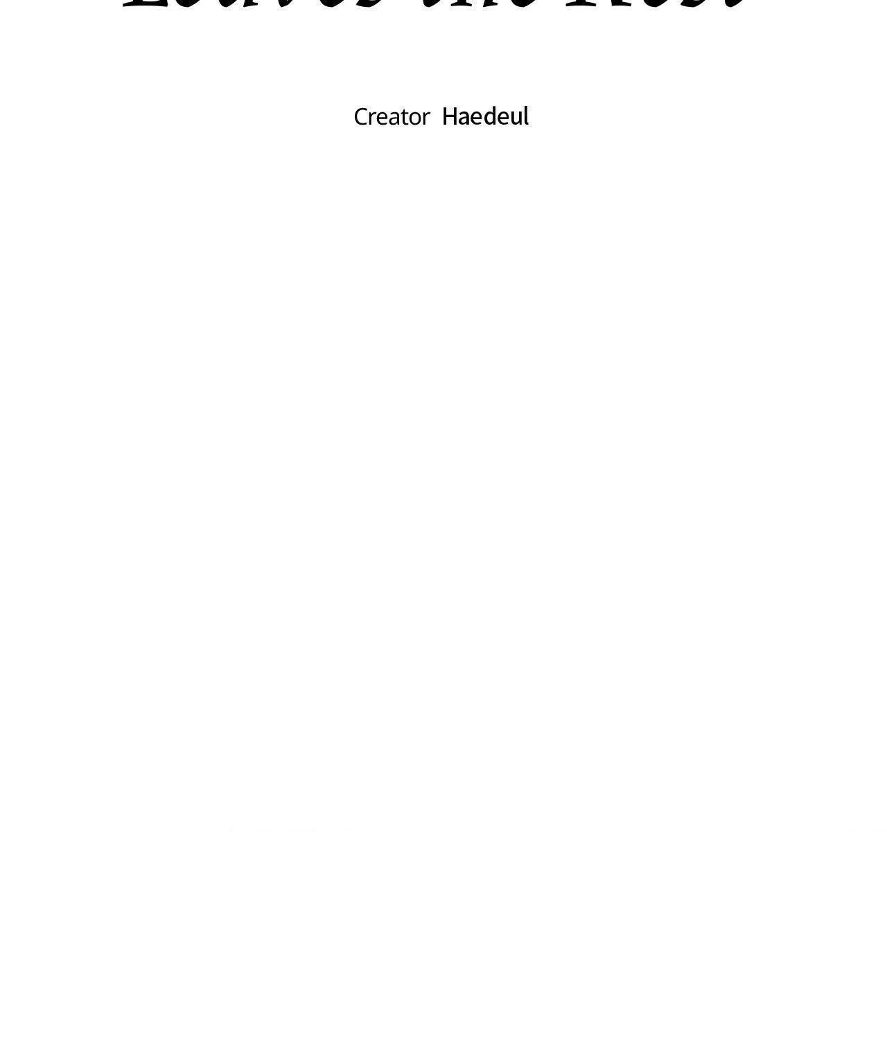 The One Who Never Leaves the Nest - Chapter 20 manhwa