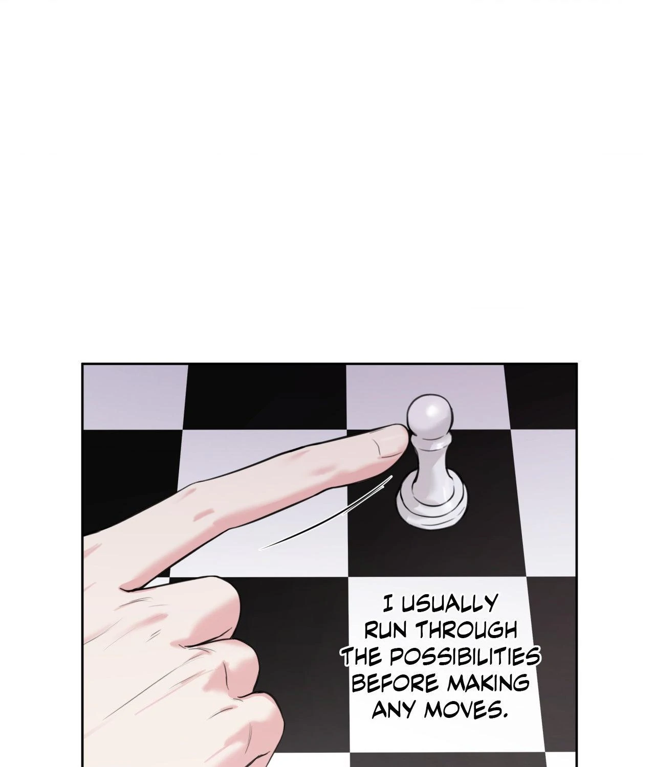 The One Who Never Leaves the Nest - Chapter 20 manhwa