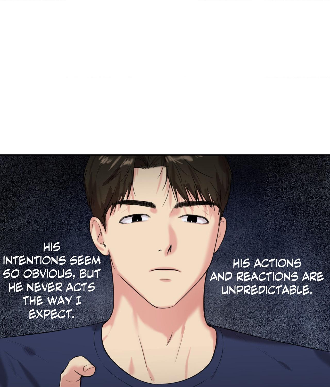 The One Who Never Leaves the Nest - Chapter 20 manhwa