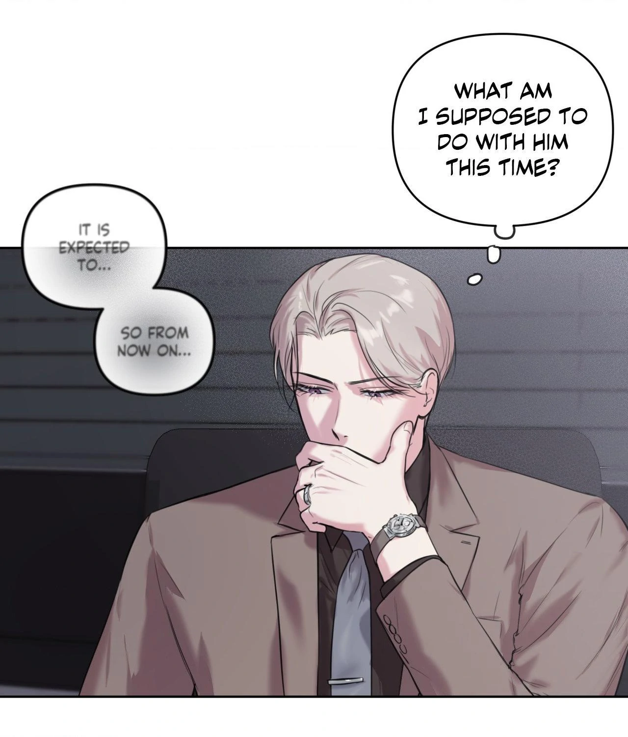 The One Who Never Leaves the Nest - Chapter 20 manhwa