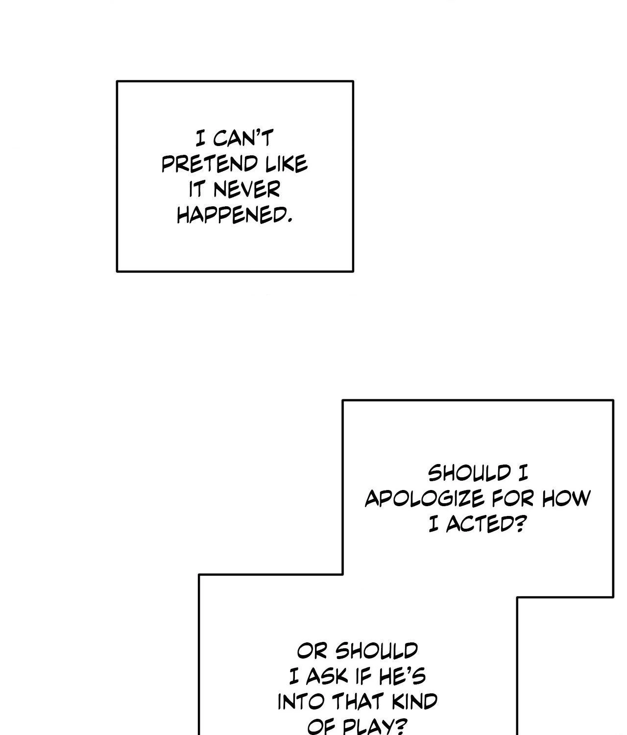 The One Who Never Leaves the Nest - Chapter 20 manhwa