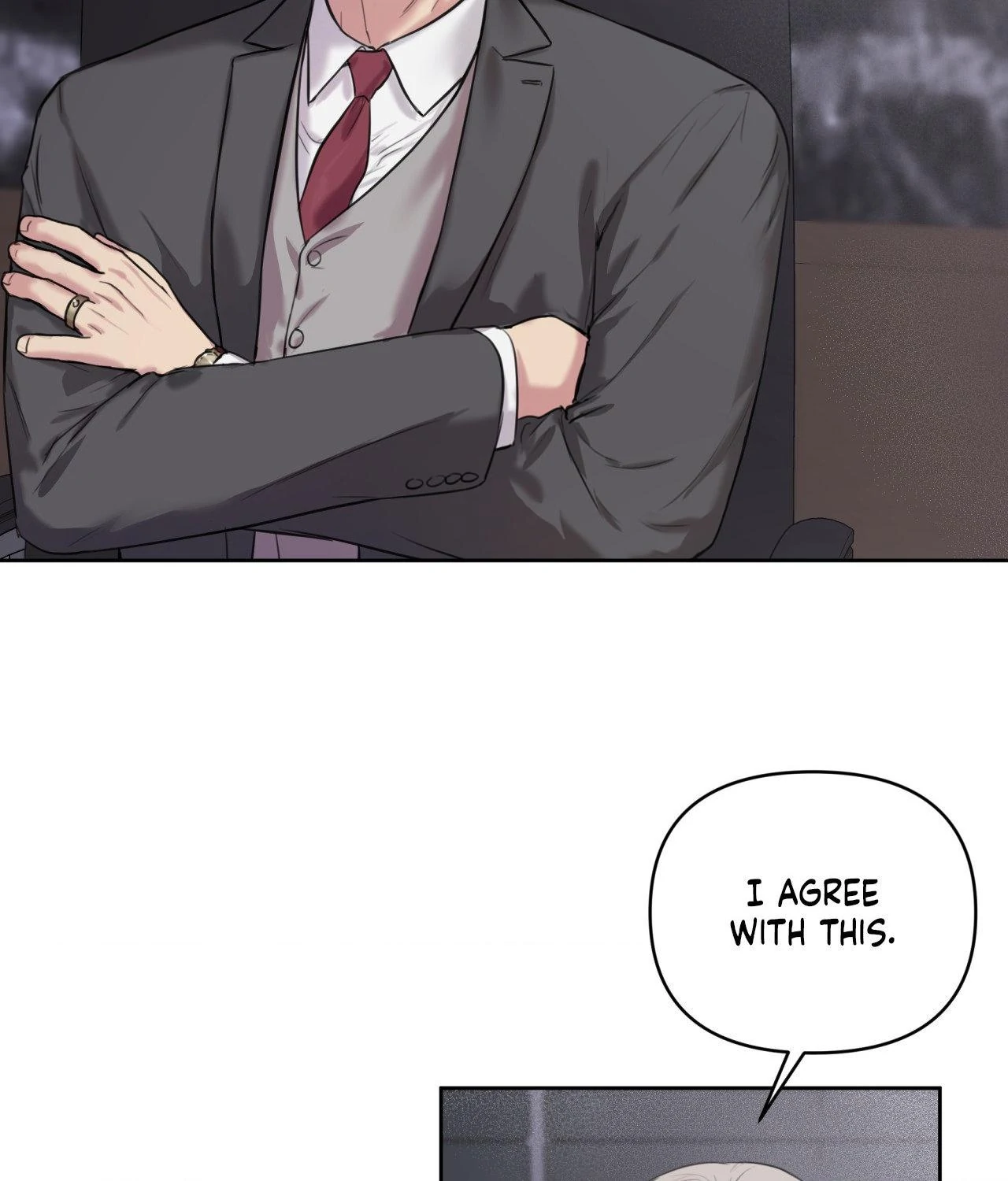 The One Who Never Leaves the Nest - Chapter 20 manhwa