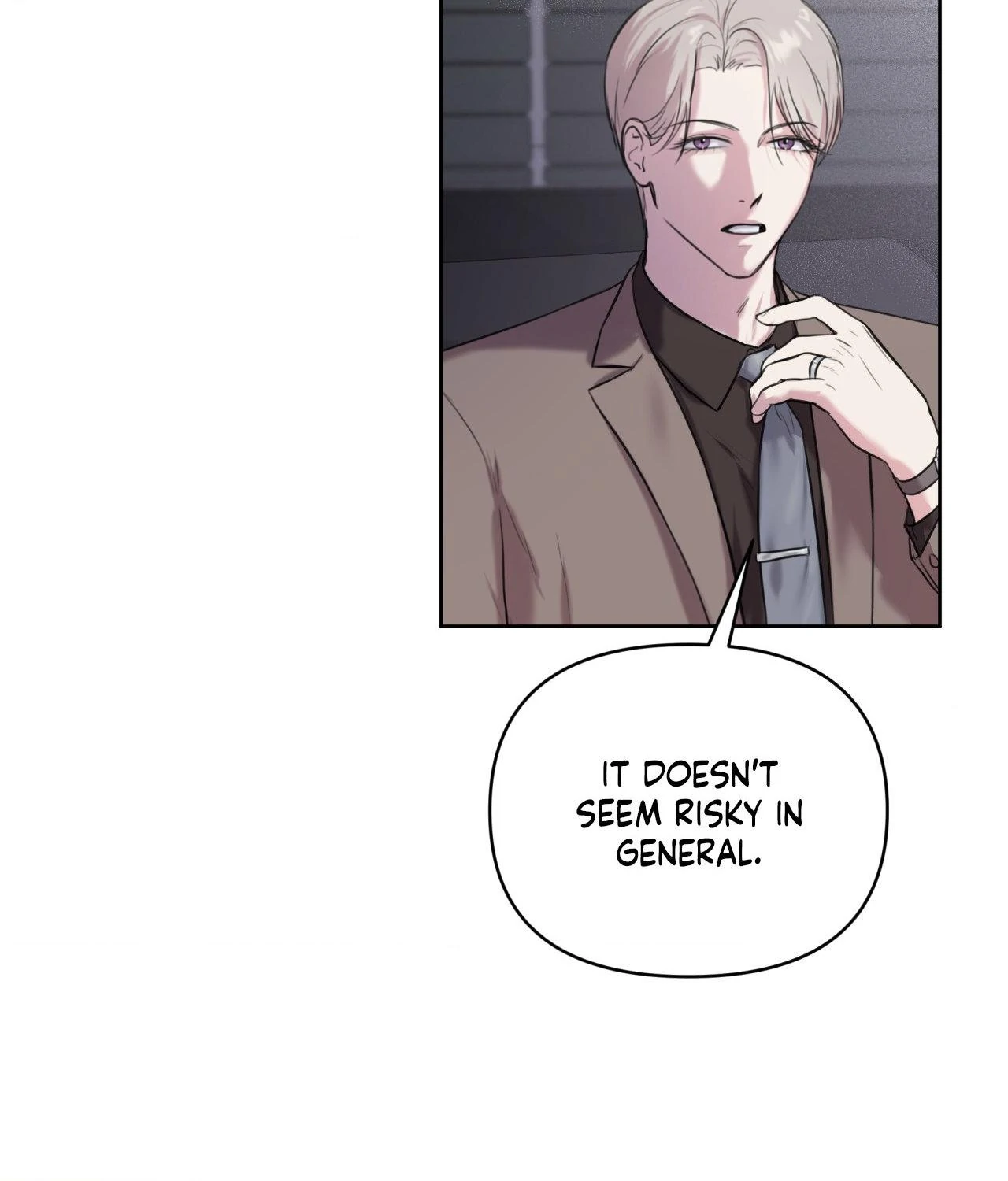 The One Who Never Leaves the Nest - Chapter 20 manhwa