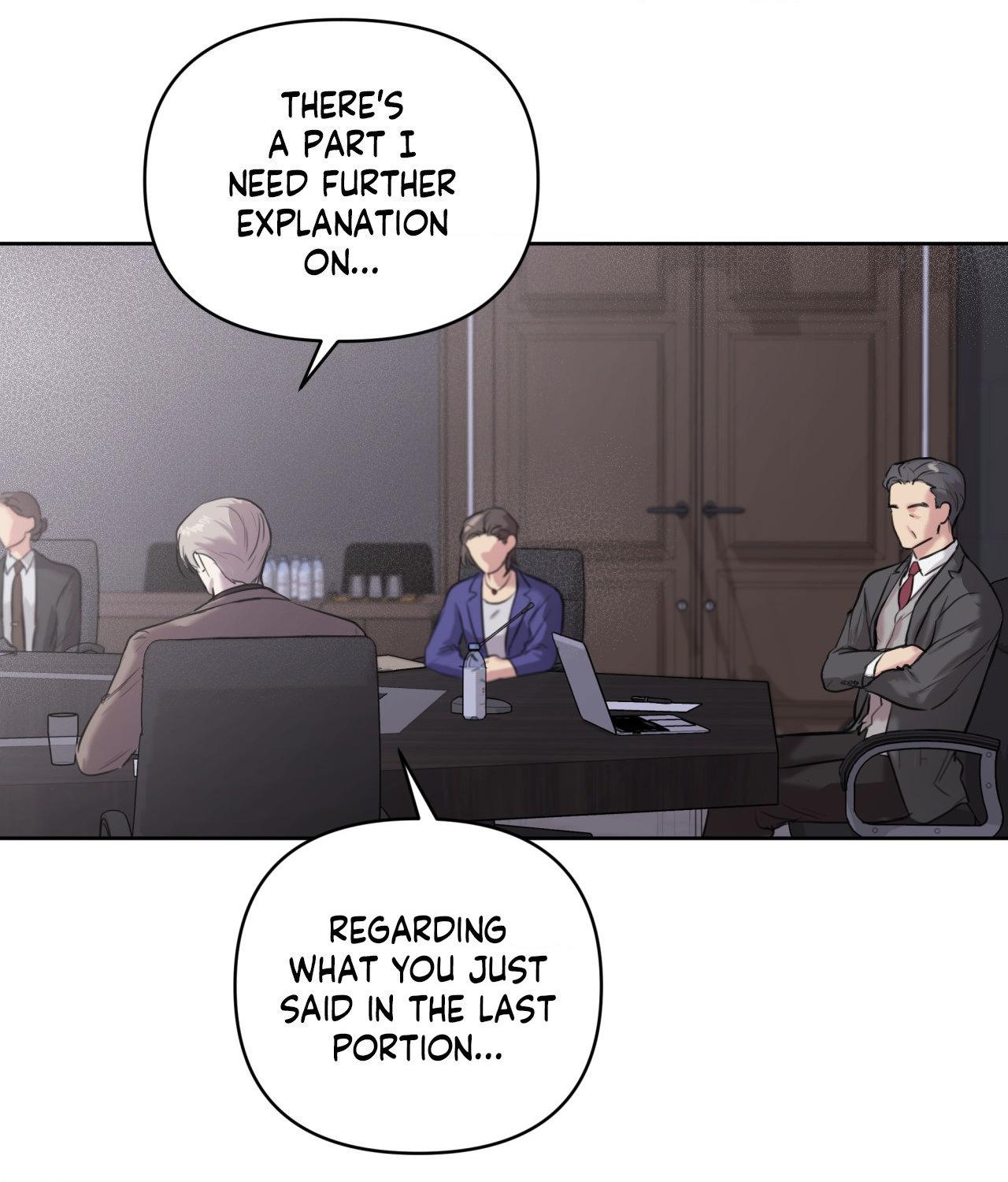 The One Who Never Leaves the Nest - Chapter 20 manhwa