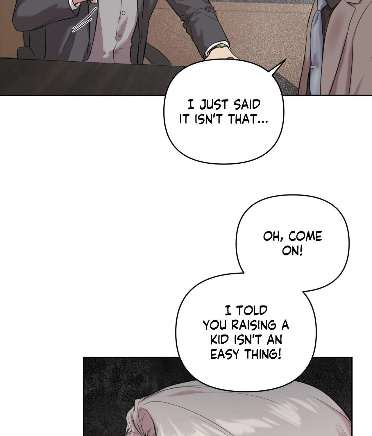The One Who Never Leaves the Nest - Chapter 20 manhwa